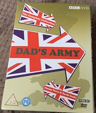 Dad army complete for sale  MARKET RASEN