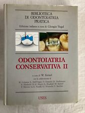 Odontoiatria conservativa cura usato  Palermo