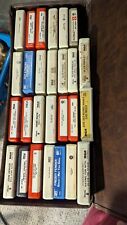 Collection track tapes for sale  Waterloo