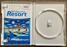 Wii Sports Resort SOMENTE ESTOJO E MANUAL! SEM JOGO! (Wii, 2009) comprar usado  Enviando para Brazil