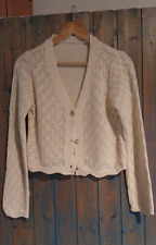 Strickjacke ajour neu gebraucht kaufen  Altlay, Grenderich, St.Aldegund