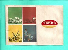 Vintage tonka toy for sale  Hornell