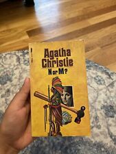 Agatha christie book d'occasion  Expédié en Belgium