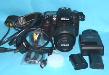 Nikon d7000 55mm for sale  UK
