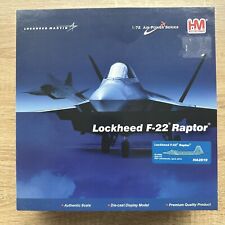 Usado, Avião modelo fundido Hobby Master 1:72 USAF Lockheed F-22A Raptor (HA2819) comprar usado  Enviando para Brazil