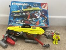 playmobil diver for sale  KNARESBOROUGH