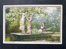 Victorian greeting card for sale  NORWICH