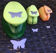 Butterfly craft punches for sale  LONDON