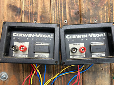 Pair Cerwin Vega RE30 Crossovers for sale  Shipping to South Africa