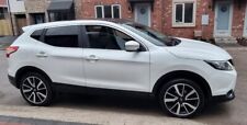 2015 nissan qashqai for sale  HULL