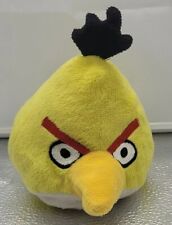 Brinquedo de pelúcia Hartz 4,5" Yellow Angry Birds comprar usado  Enviando para Brazil