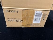 Sony pop fmpa1 for sale  Westfield