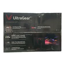 Ultragear gaming monitor for sale  USA