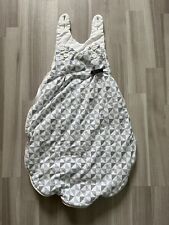 Grau weißer schlafsack gebraucht kaufen  Hiddenhausen