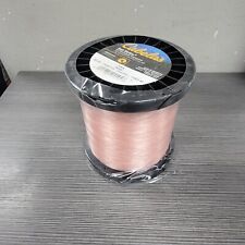 Used, cabelas salt striker pink rose 30 lb 1600 yd fishing line uv resistant for sale  Shipping to South Africa