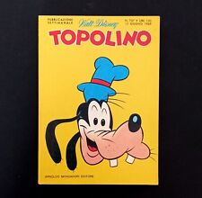 Topolino libretto 707 usato  Praia A Mare