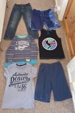 Boy clothes bundle for sale  BRIDGWATER