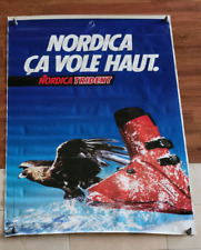 Nordica ski chaussure d'occasion  Nancray