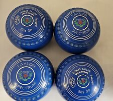 thomas taylor international bowls for sale  AYR