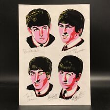 Beatles tony booth for sale  ROMFORD