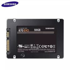 Used, SAMSUNG 2.5" SSD 870 EVO 2TB 1TB 500GB 250GB Solid State Drive for Laptop PC lot for sale  Shipping to South Africa