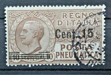 Italia regno 1924 usato  Vicenza