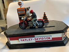 Banco mecánico Harley Davidson Sportster de hierro fundido 2002 segunda mano  Embacar hacia Argentina