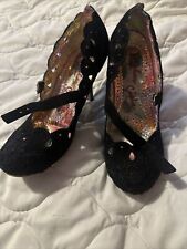 Irregular choice black for sale  Splendora