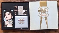 Madonna THE ROYAL BOX (1990) CD + VHS + pôster + cartões postais comprar usado  Enviando para Brazil