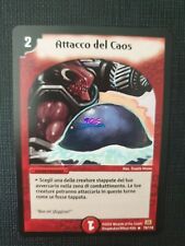 Duel masters attaco usato  Italia