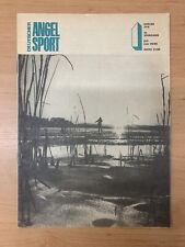 Deutscher angelsport 1978 gebraucht kaufen  Rostock