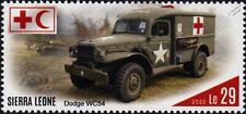 Wwii dodge wc54 for sale  PONTYPRIDD