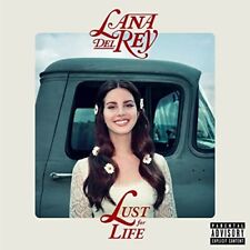 Usado, Lust For Life por Del Rey, Lana (Gravação, 2017) NOVO VINIL (LP) comprar usado  Enviando para Brazil