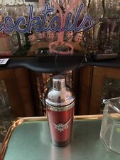 Vintage cocktail shaker for sale  HUDDERSFIELD