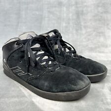 Emerica Reynolds 3 Sapatos Masculinos 8.5 Preto Top Alto Skate com Cadarço  comprar usado  Enviando para Brazil