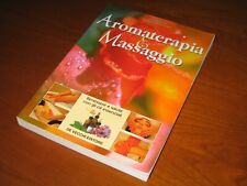 Aromaterapia massaggio. beness usato  Italia