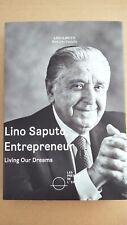 Lino saputo entrepreneur. for sale  SURBITON