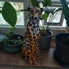 leopard figur gebraucht kaufen  Wachtberg