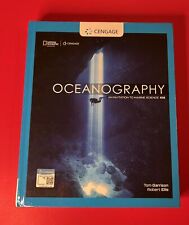 Oceanography hardcover 10th for sale  Frisco