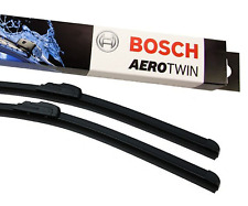 Conjunto de lâminas de limpador de para-brisa dianteiro Ford Focus Mk2 04 a 11 BOSCH AEROTWIN comprar usado  Enviando para Brazil