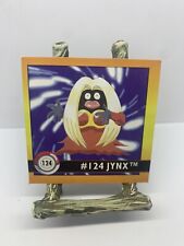 Jynx 124 pokemon for sale  Kingsport