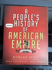 A People's History of American Empire: A Graphic Adaptation - Estanho, usado comprar usado  Enviando para Brazil