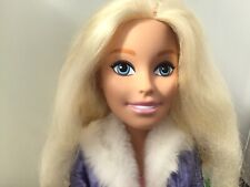 Grosse barbie puppe gebraucht kaufen  Versand nach Germany
