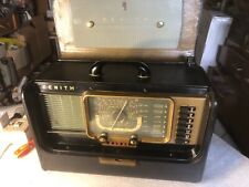 Radio vintage zenith usato  Rovigo