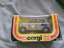 Corgi mini 1000 for sale  ROTHERHAM