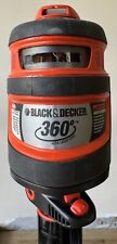 Black decker 360 for sale  SOUTHAMPTON