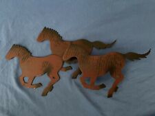 Vintage galloping horses for sale  Livonia