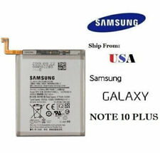 Batería de iones de litio de repuesto para Samsung Galaxy Note 10 Plus 4170mAh EB-BN972ABU 4,4V segunda mano  Embacar hacia Argentina