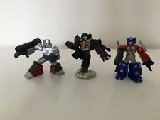Transformers toys 3 for sale  EVESHAM
