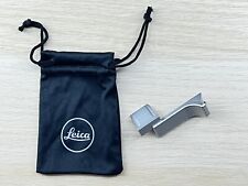 Leica thumb support for sale  HORSHAM